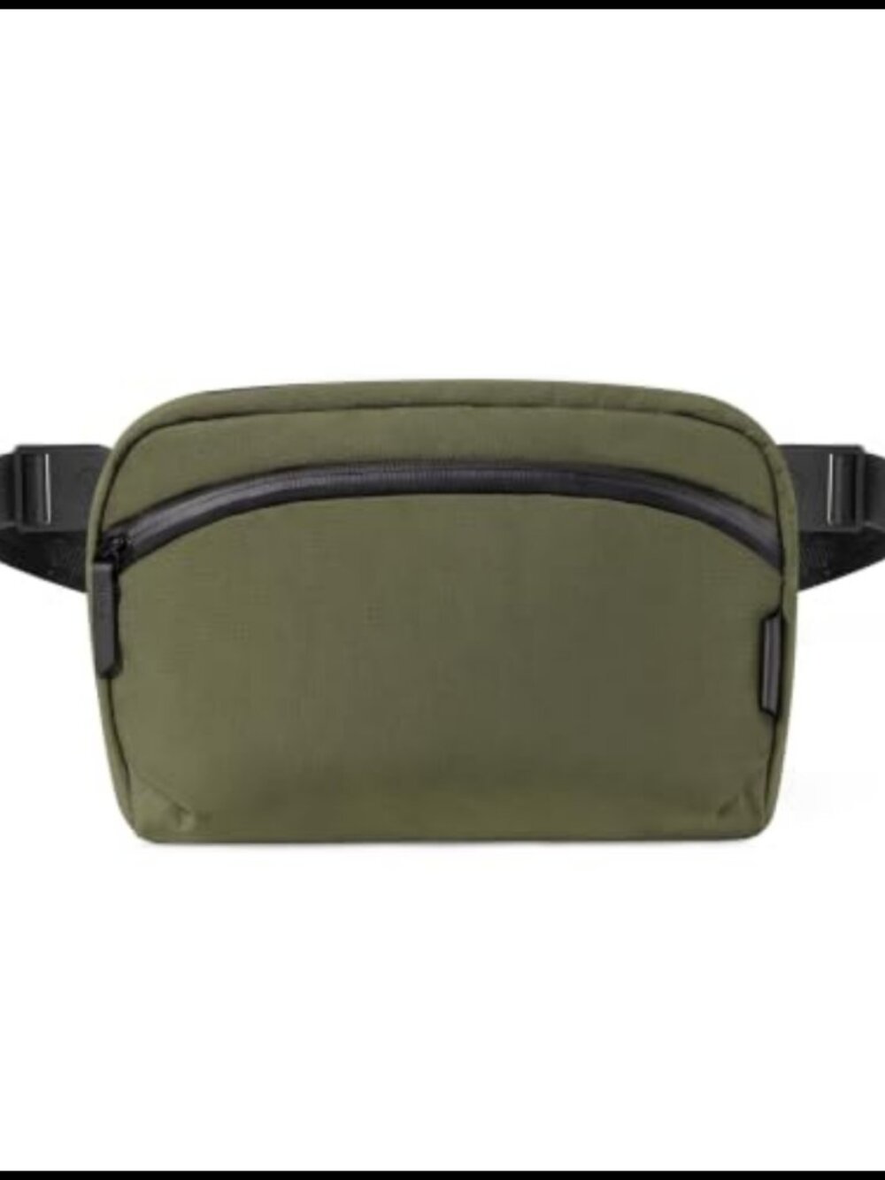 Sling Crossbody Bag Water Resistant EDC Travel